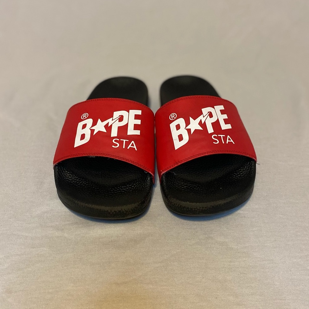 COPY - Rare Bape Slides